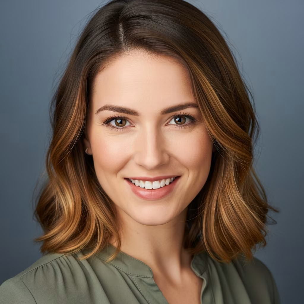 Photo de portrait de Mara Voigt